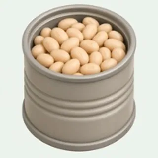 Navy beans — Food Lens