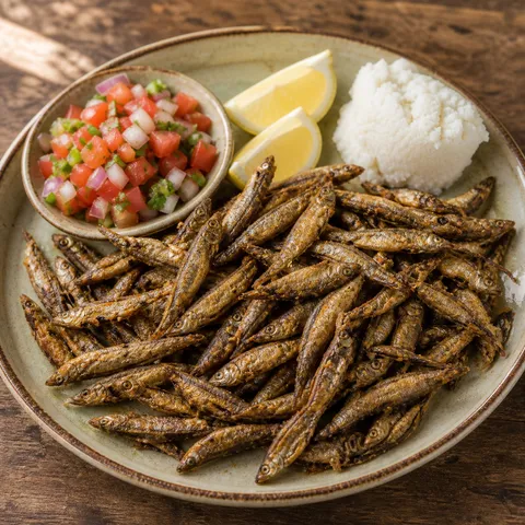 Ndagala — East African recipe