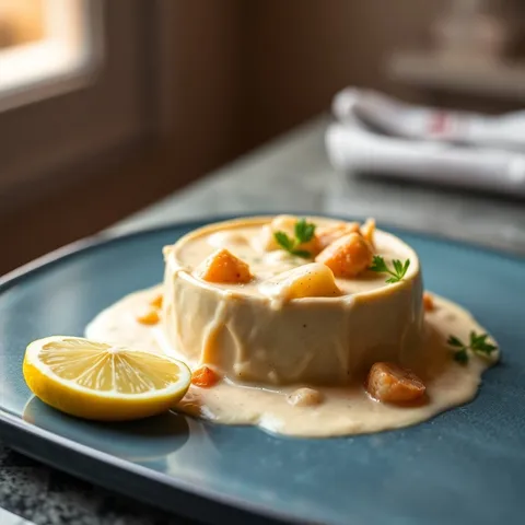 New England Clam Chowder