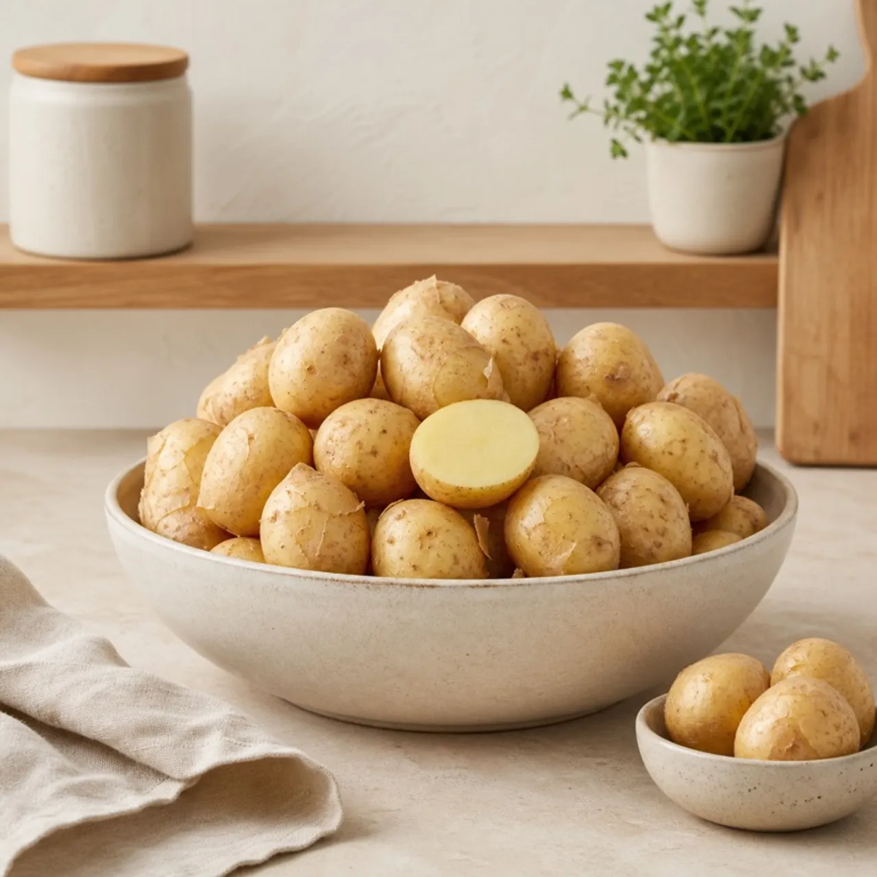 New Potatoes — Food Lens