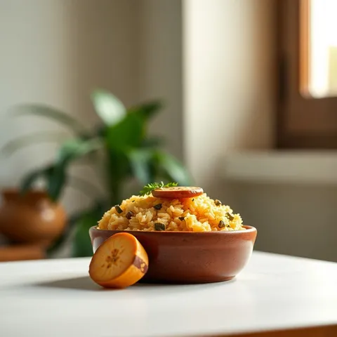 Nigerian Fried Rice