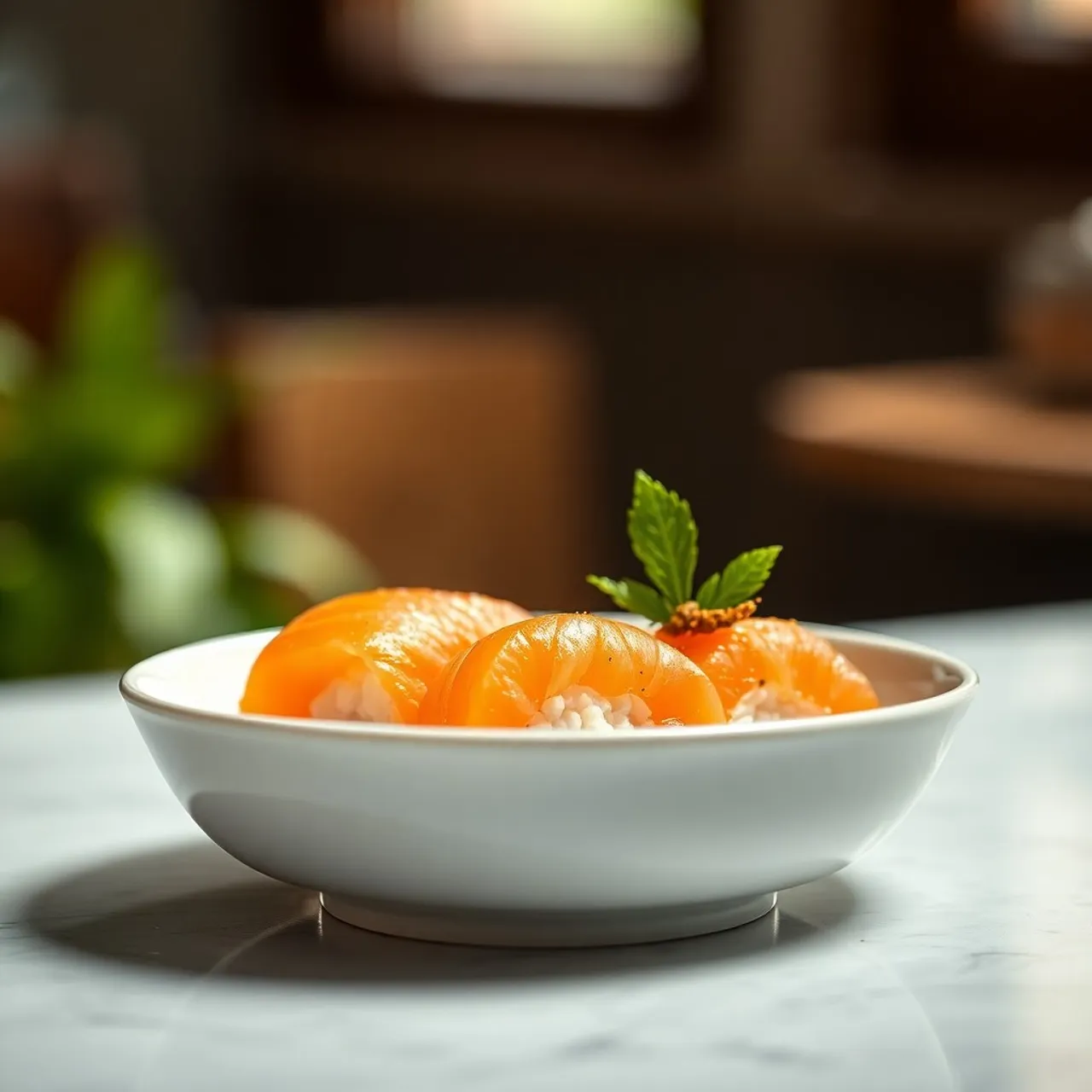 Nigiri Sushi — Japanese recipe
