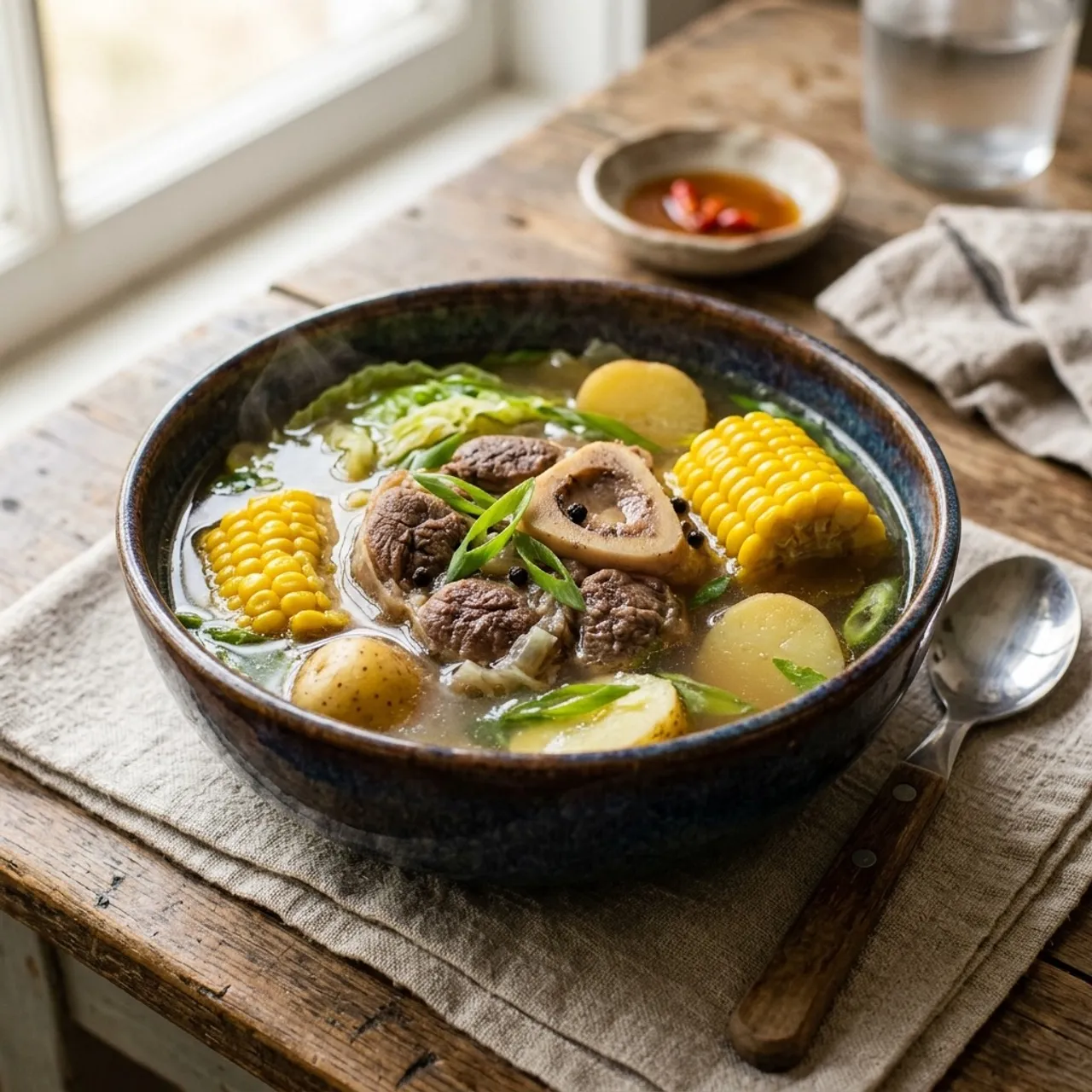 Nilagang Baka — Filipino recipe