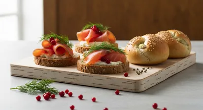 Nordic recipes