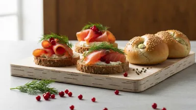 Recettes de cuisine Nordic