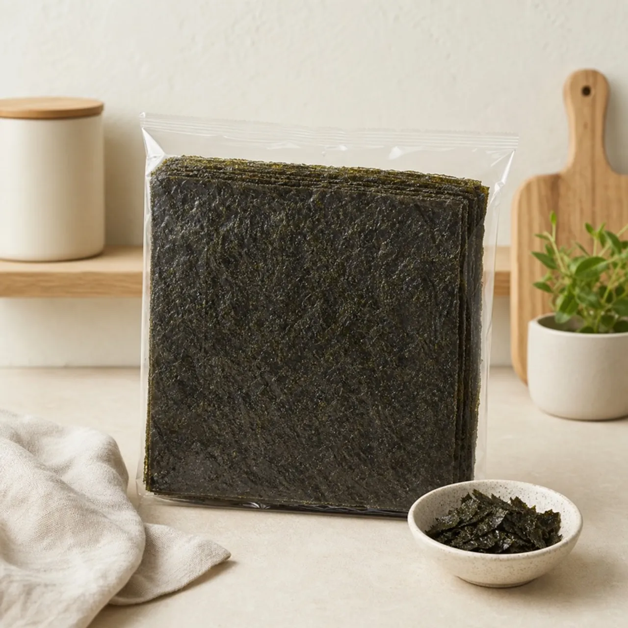 Nori — Food Lens