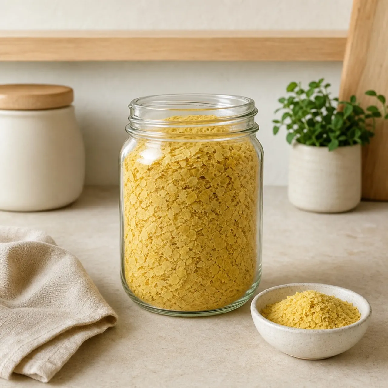 Nutritional Yeast — Food Lens