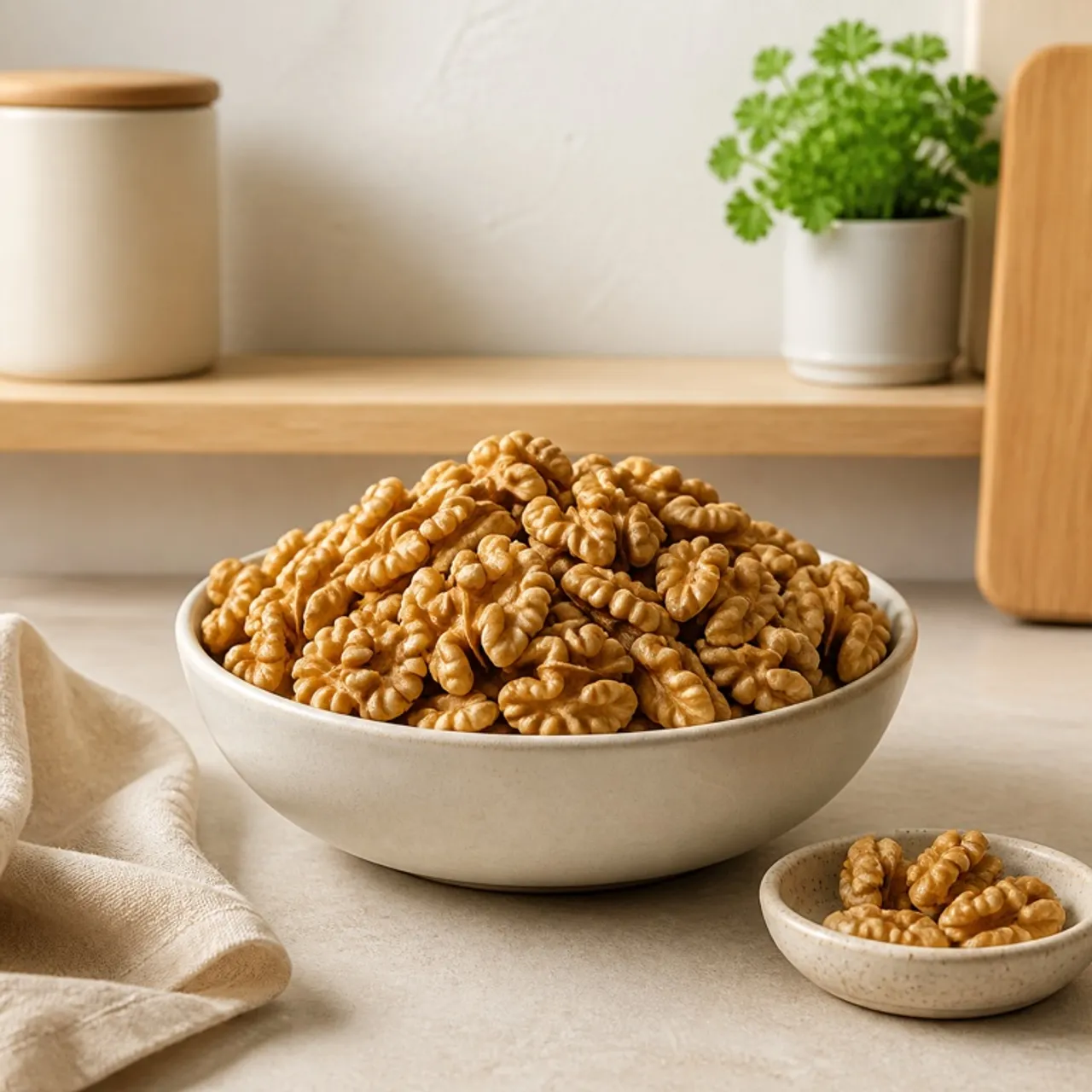 Nuts — Food Lens