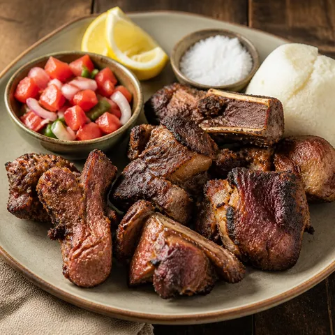 Nyama Choma — East African recipe