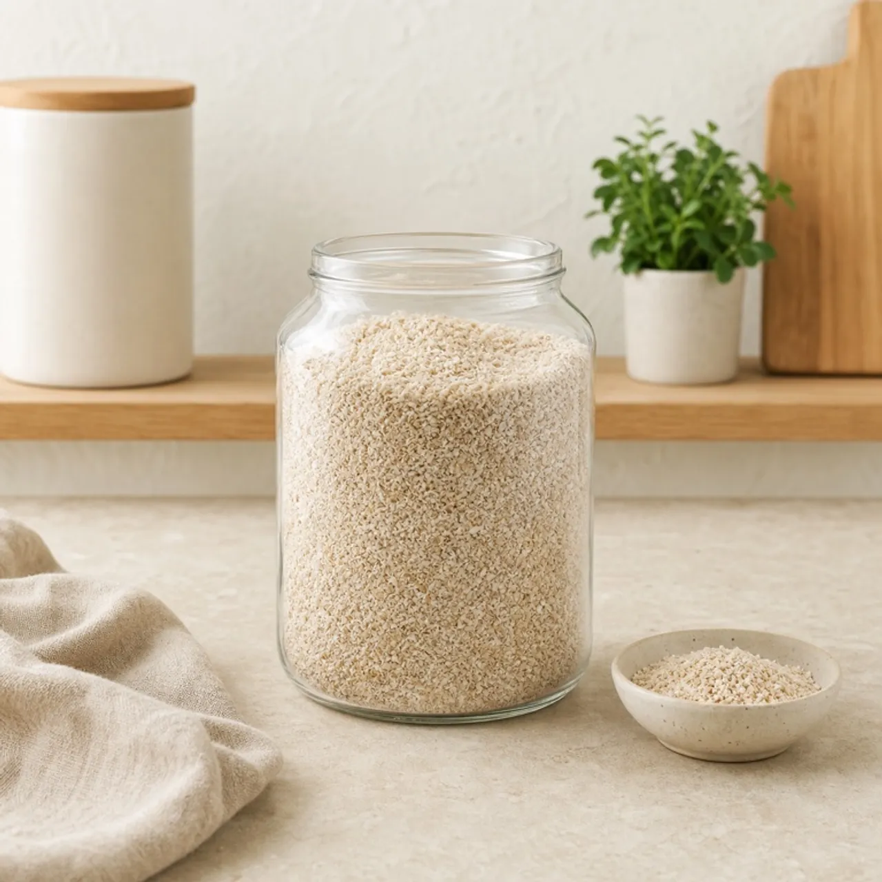 Oat Bran — Food Lens