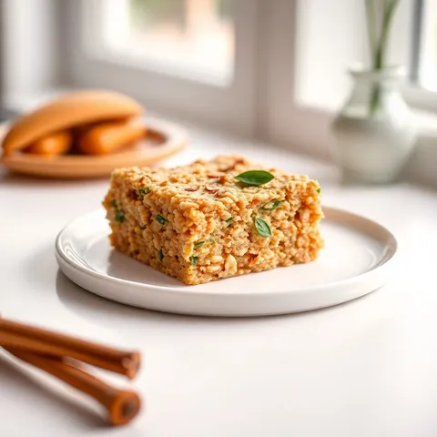 Oatmeal Squares