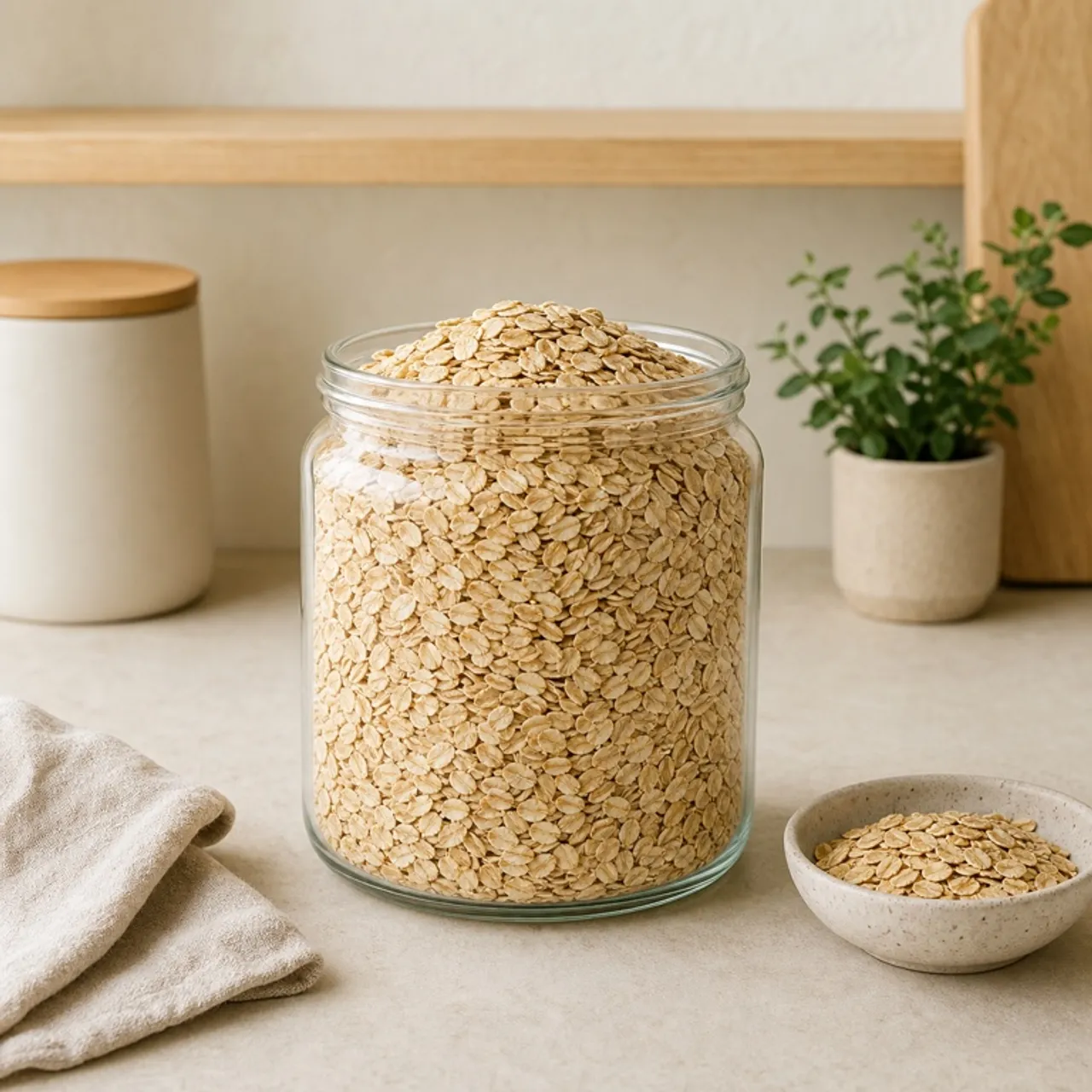 Oats — Food Lens