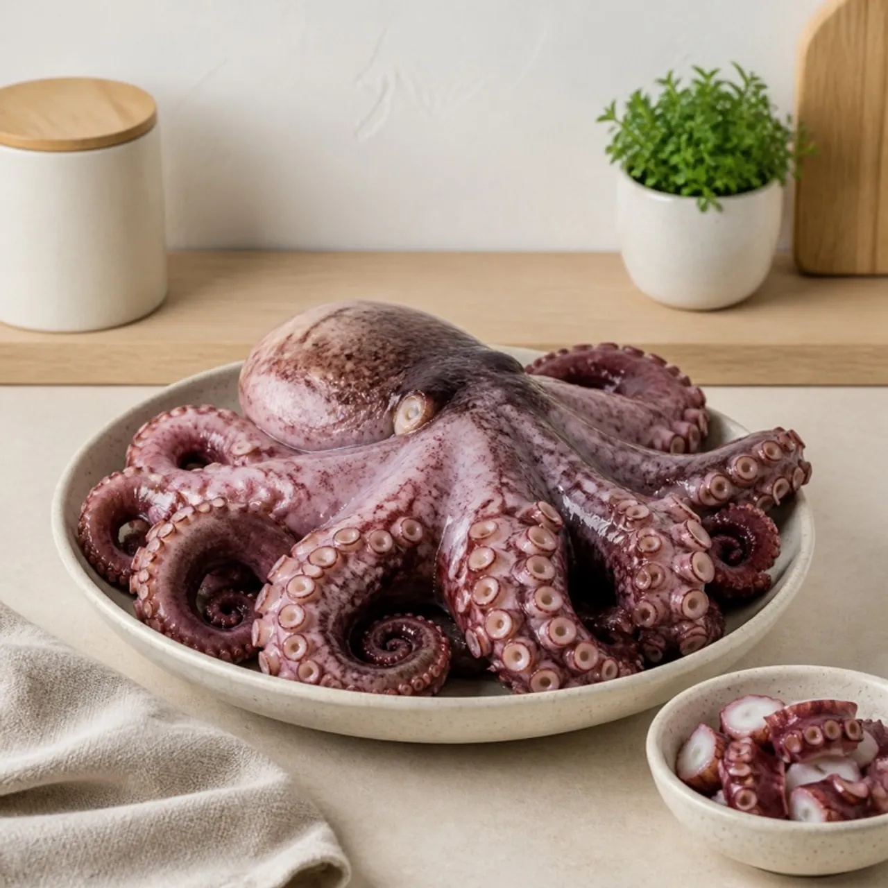 Octopus — Food Lens