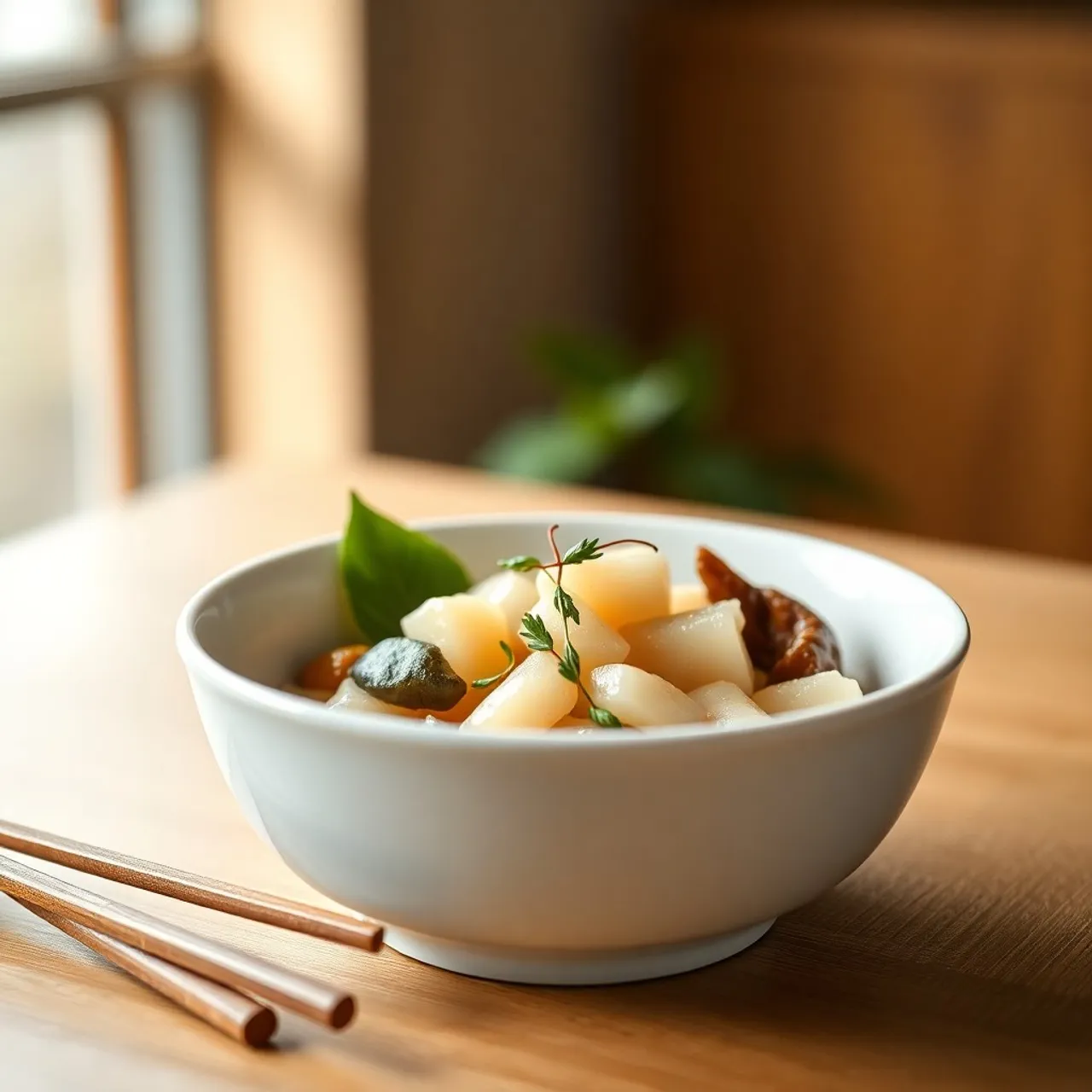 Oden — Japanese recipe