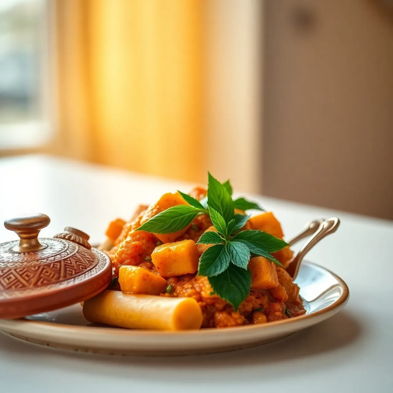 Ofe Nsala — West African recipe