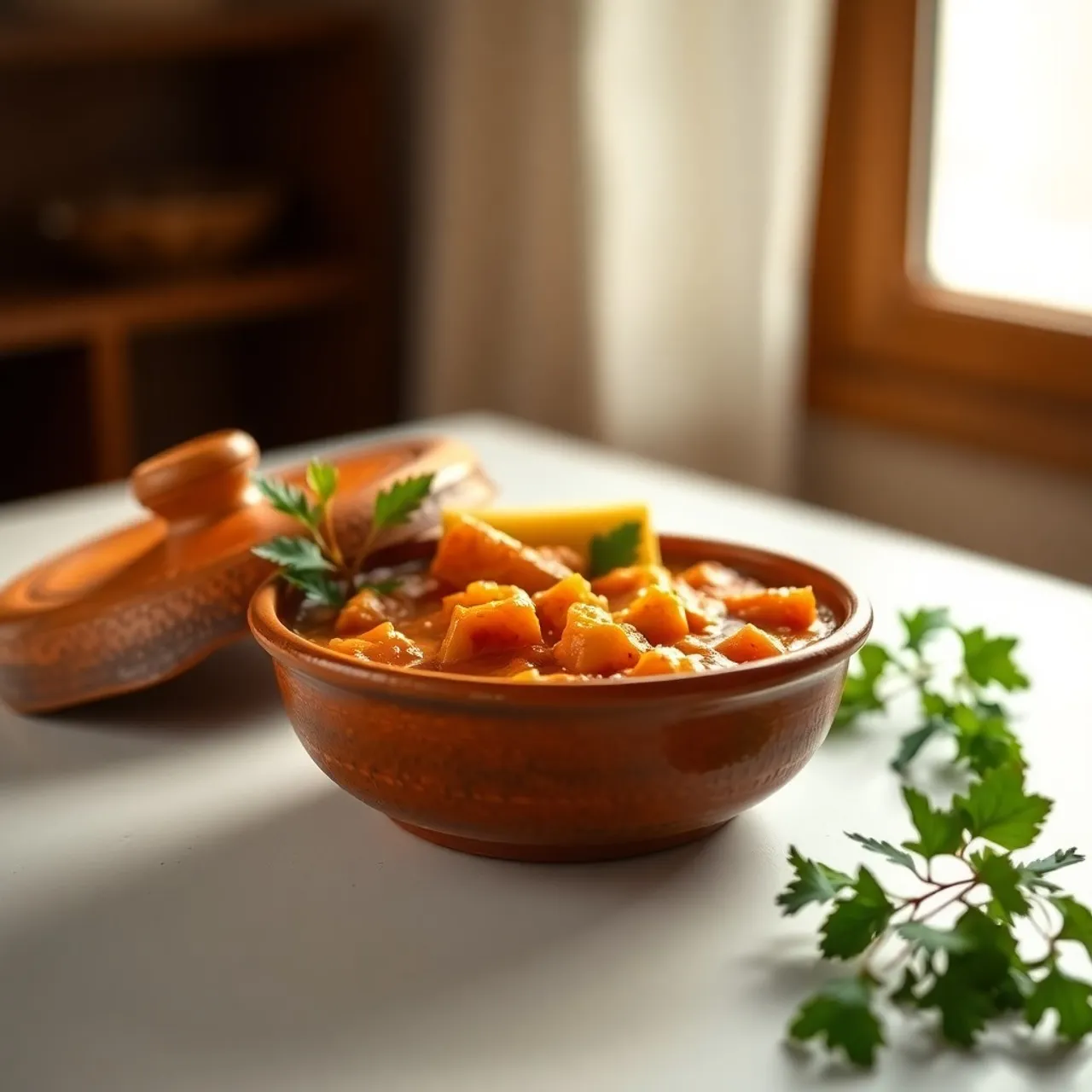 Ogbono Soup — West African recipe