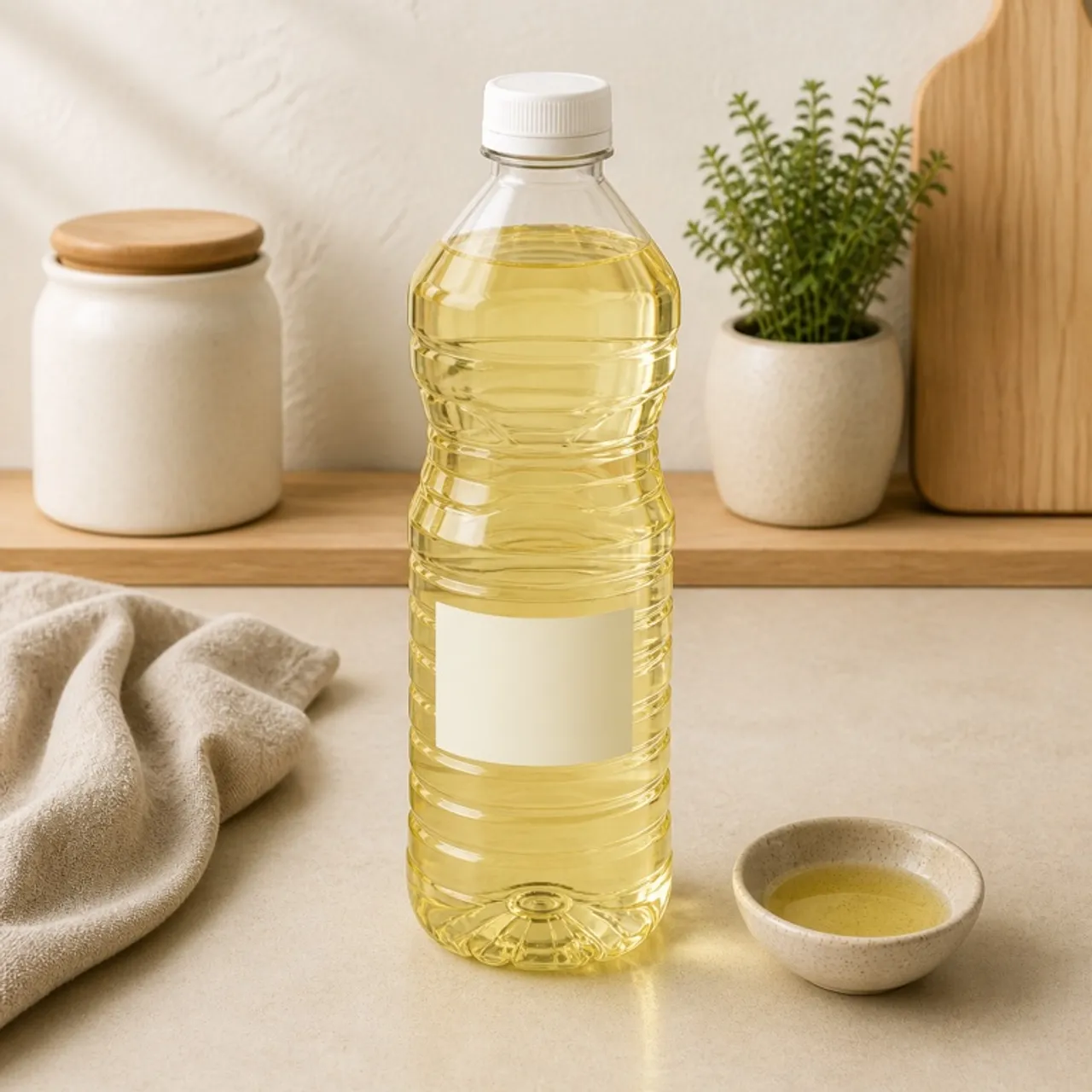 Oil — Food Lens
