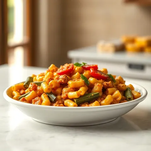 Okra and Tomatoes
