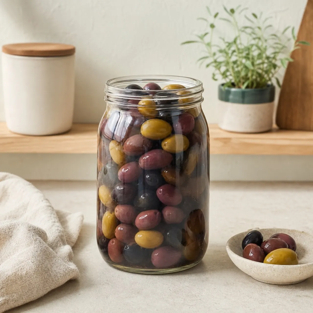 Olives — Food Lens