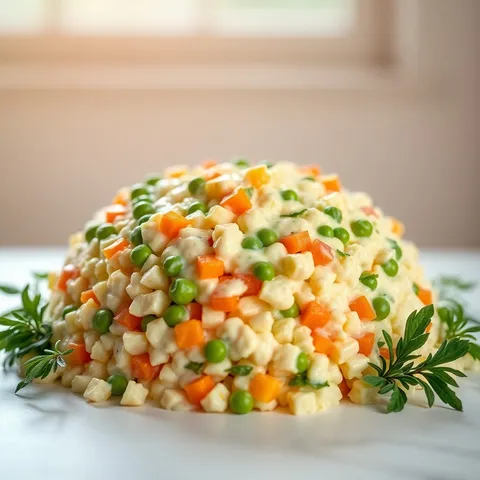Olivier Salad