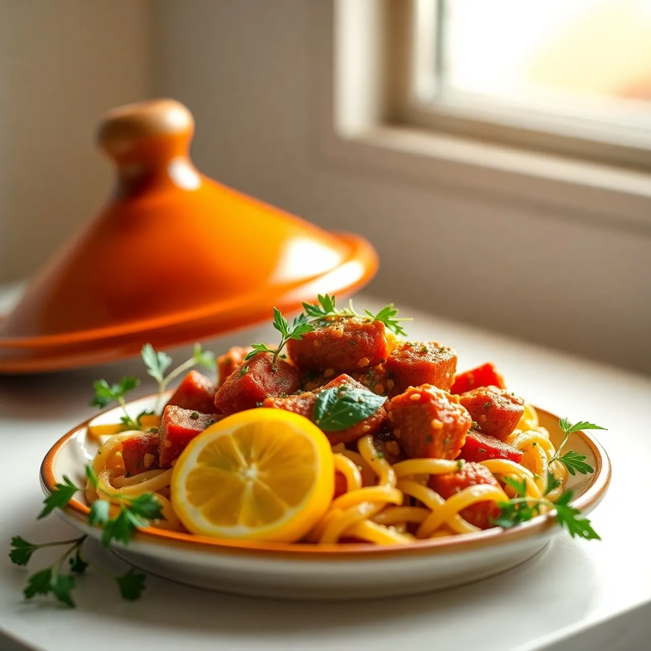 Om Ali — North African recipe