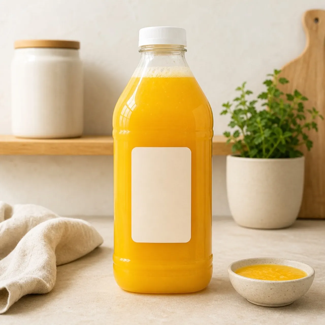 Orange juice — Food Lens
