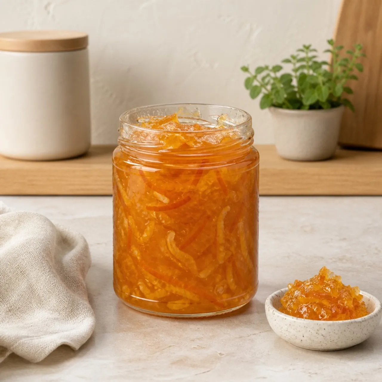 Orange Marmalade — Food Lens