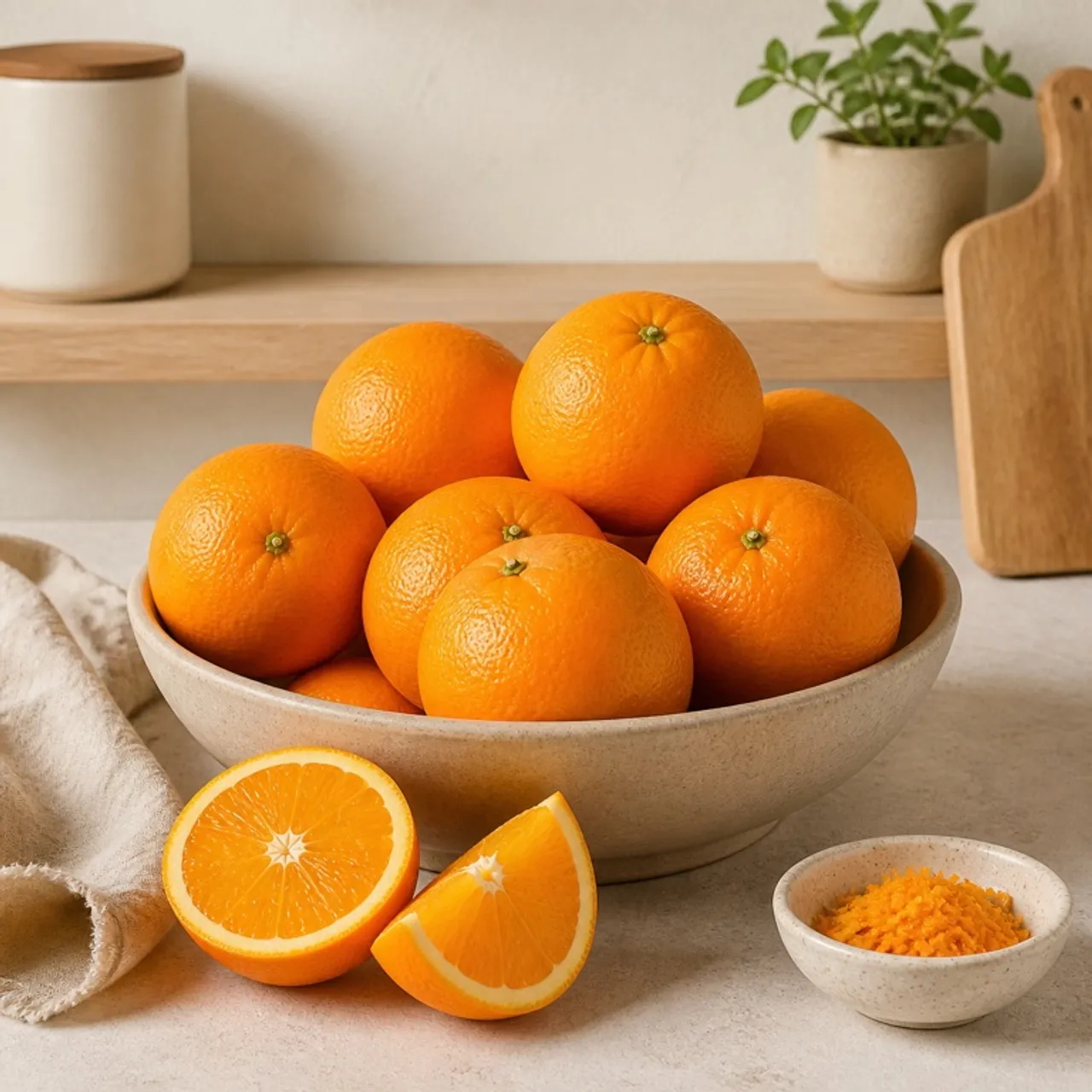 Oranges — Food Lens