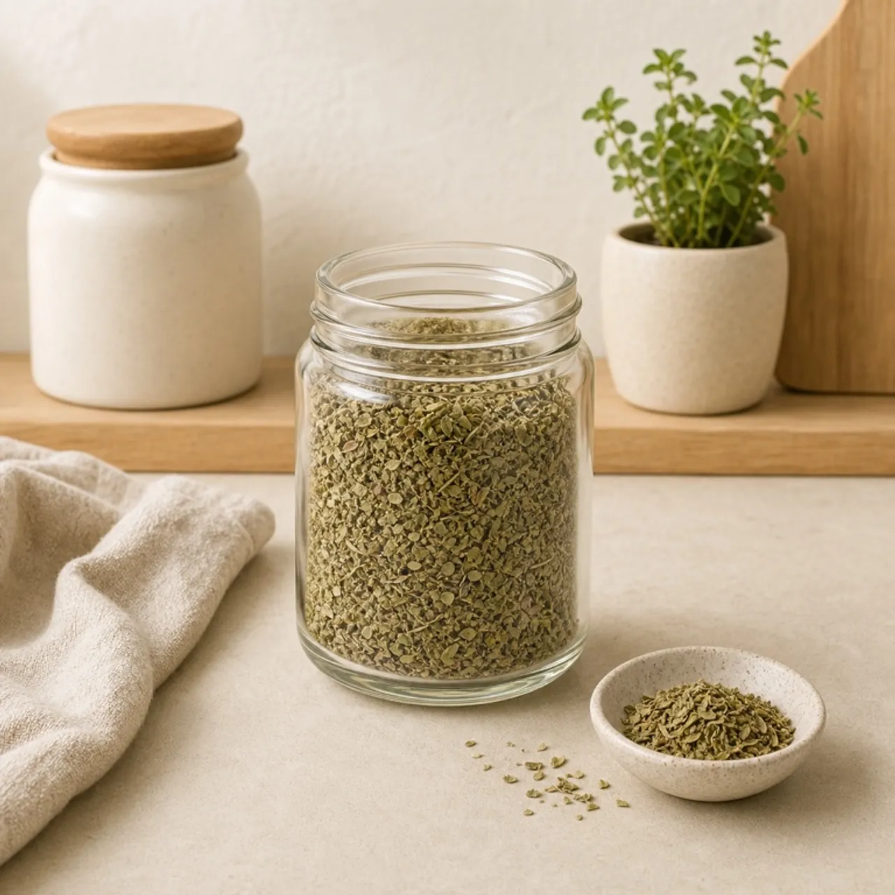 Oregano — Food Lens