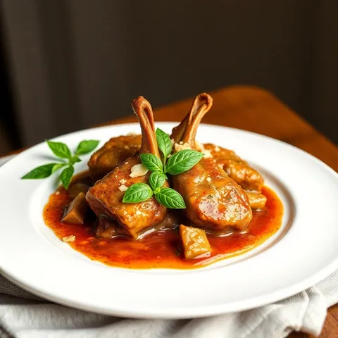 Ossobuco alla Milanese
