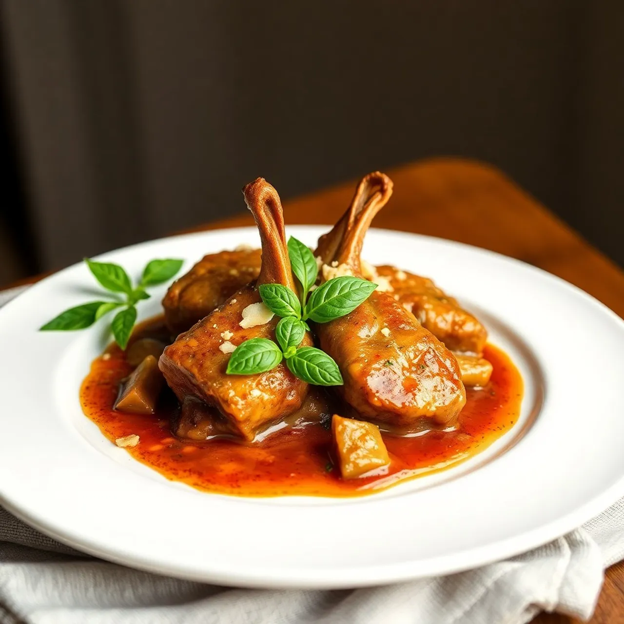 Ossobuco alla Milanese — Italian recipe