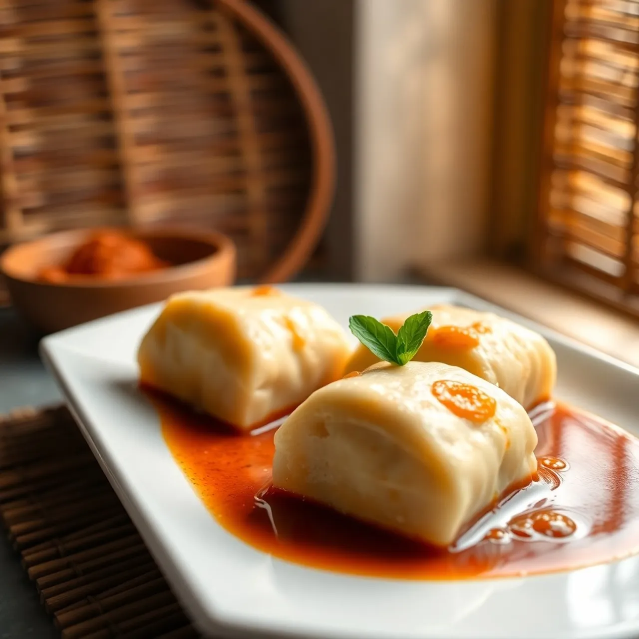 Otak-Otak — Indonesian & Malaysian recipe