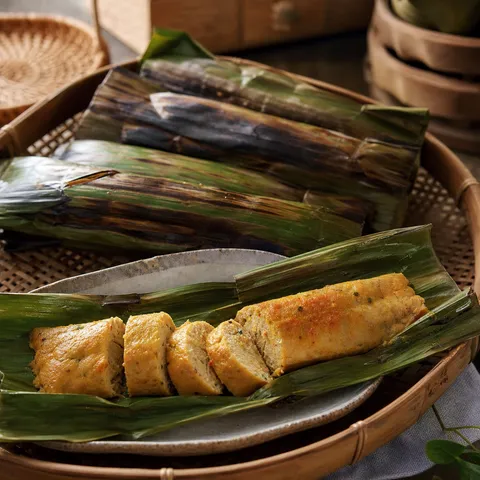 Otak-Otak — Indonesian & Malaysian recipe
