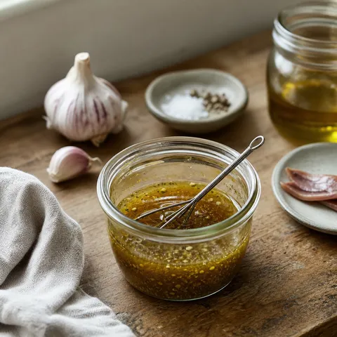 Outstanding Greek Salad Dressing — Sauces & Dressings recipe