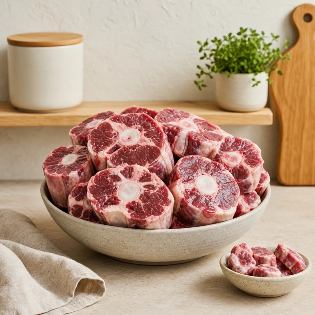 Oxtail — Food Lens