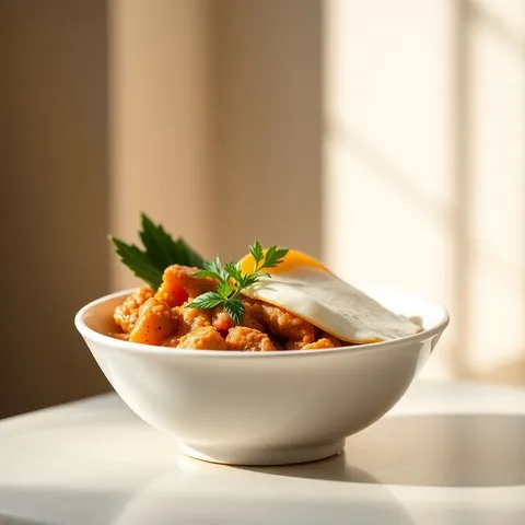 Oyakodon (Chicken and Egg Bowl)