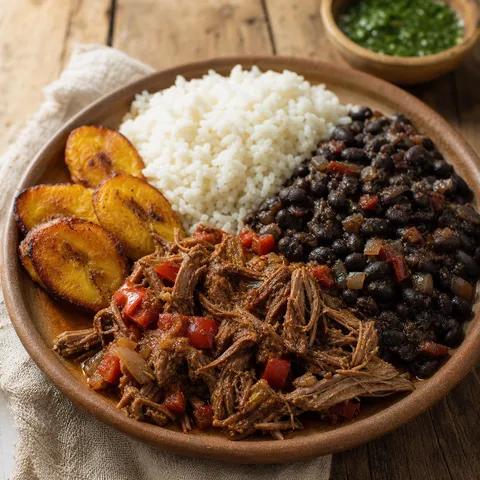 Pabellón Criollo — South American recipe