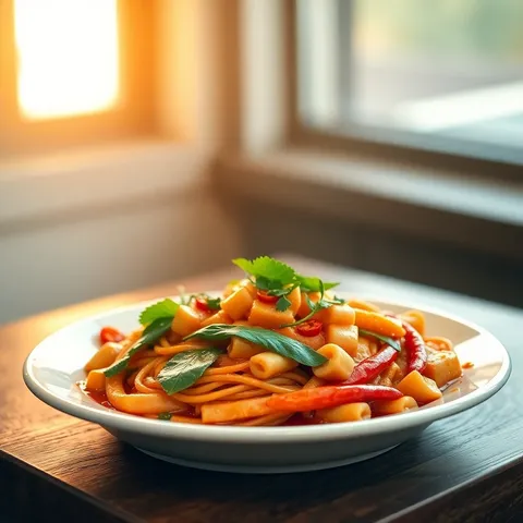 Pad Kee Mao