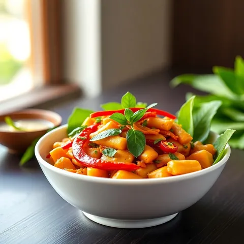Pad Kra Pao