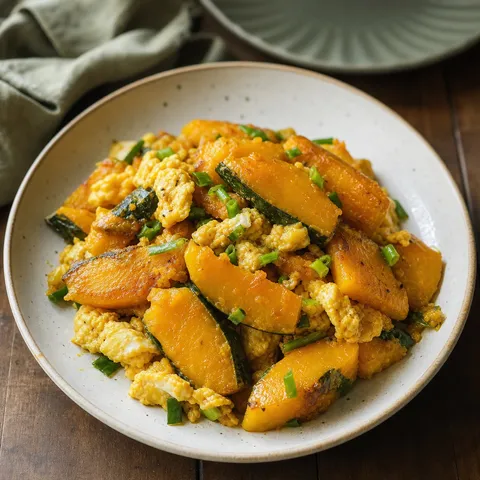 Pad Phuk Tong — Thai recipe