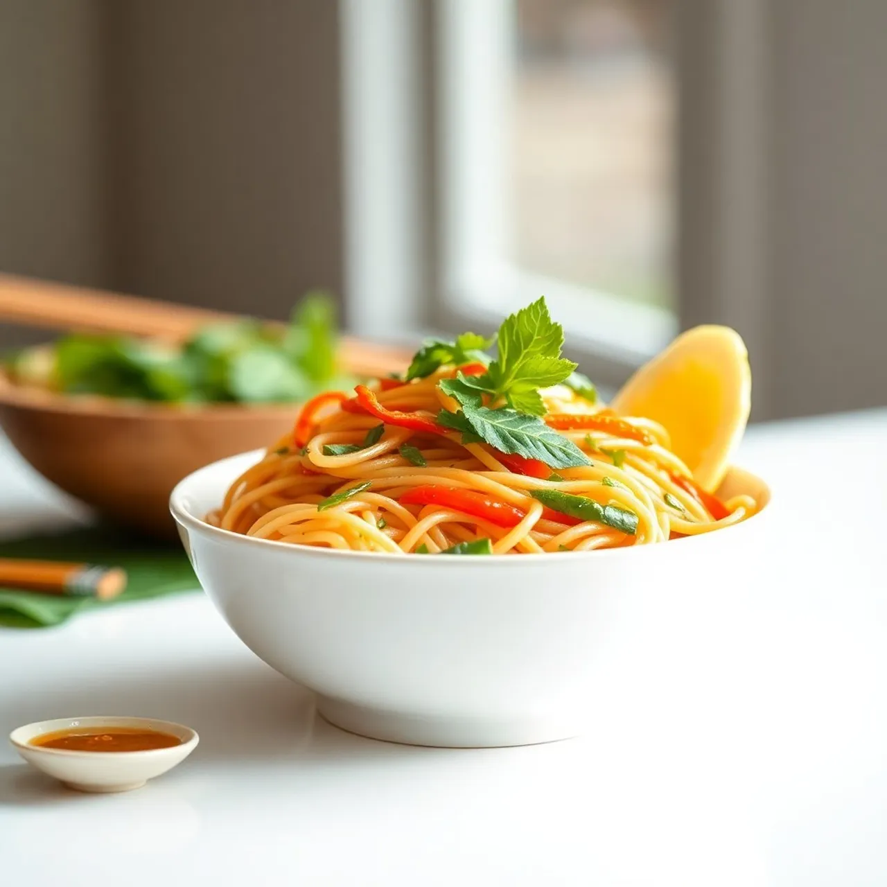 Pad Thai — Thai recipe