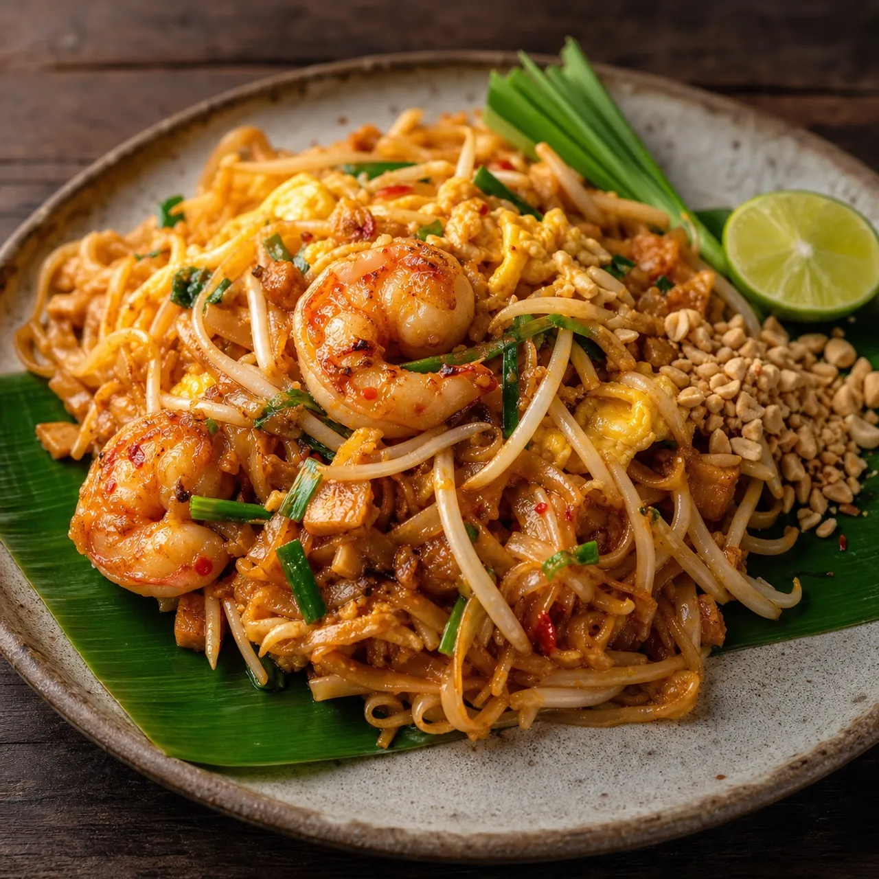 Pad Thai — Thai recipe