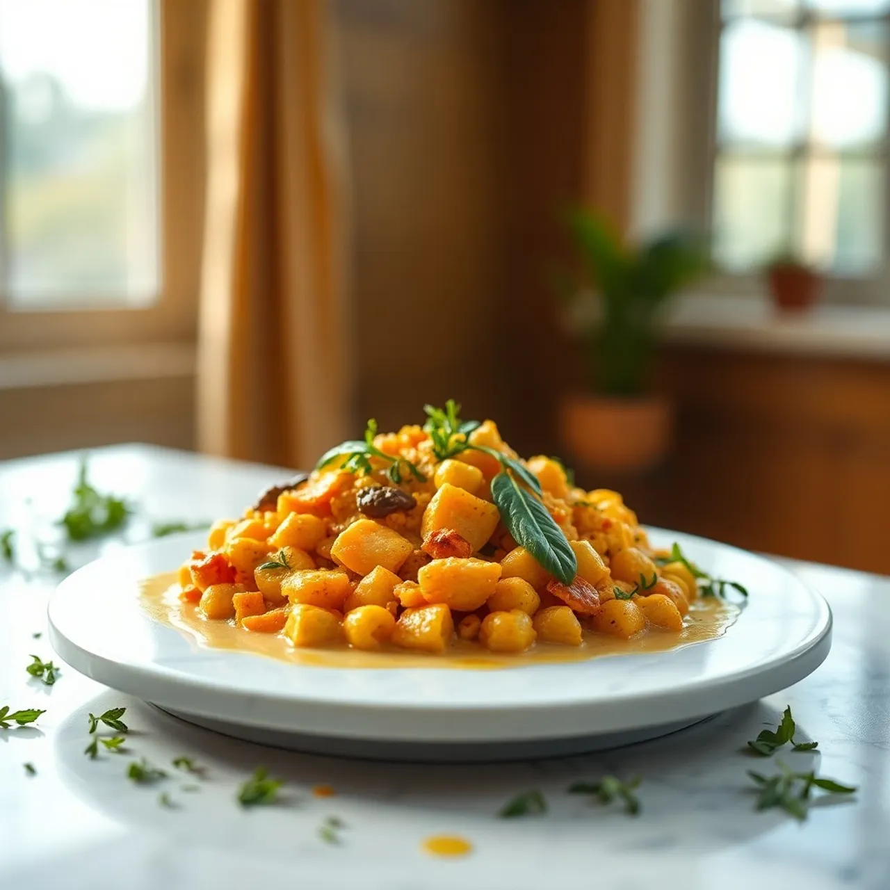 Paella — Mediterranean recipe