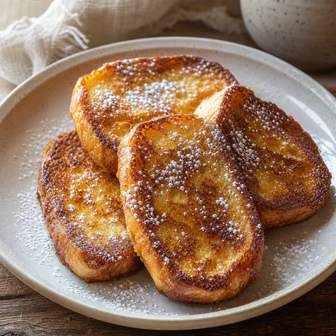 Pain Perdu — Cajun & Creole recipe
