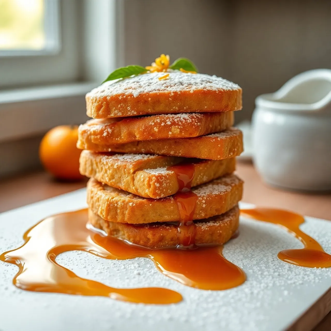 Pain Perdu — Cajun & Creole recipe