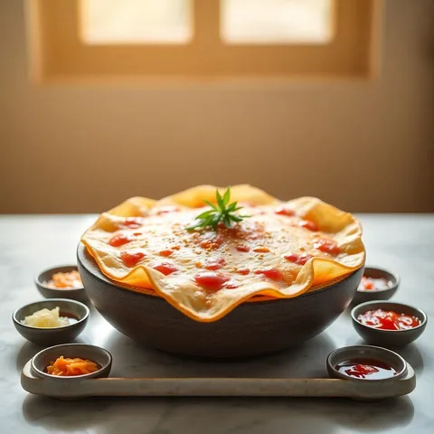 Pajeon (Scallion Pancake)