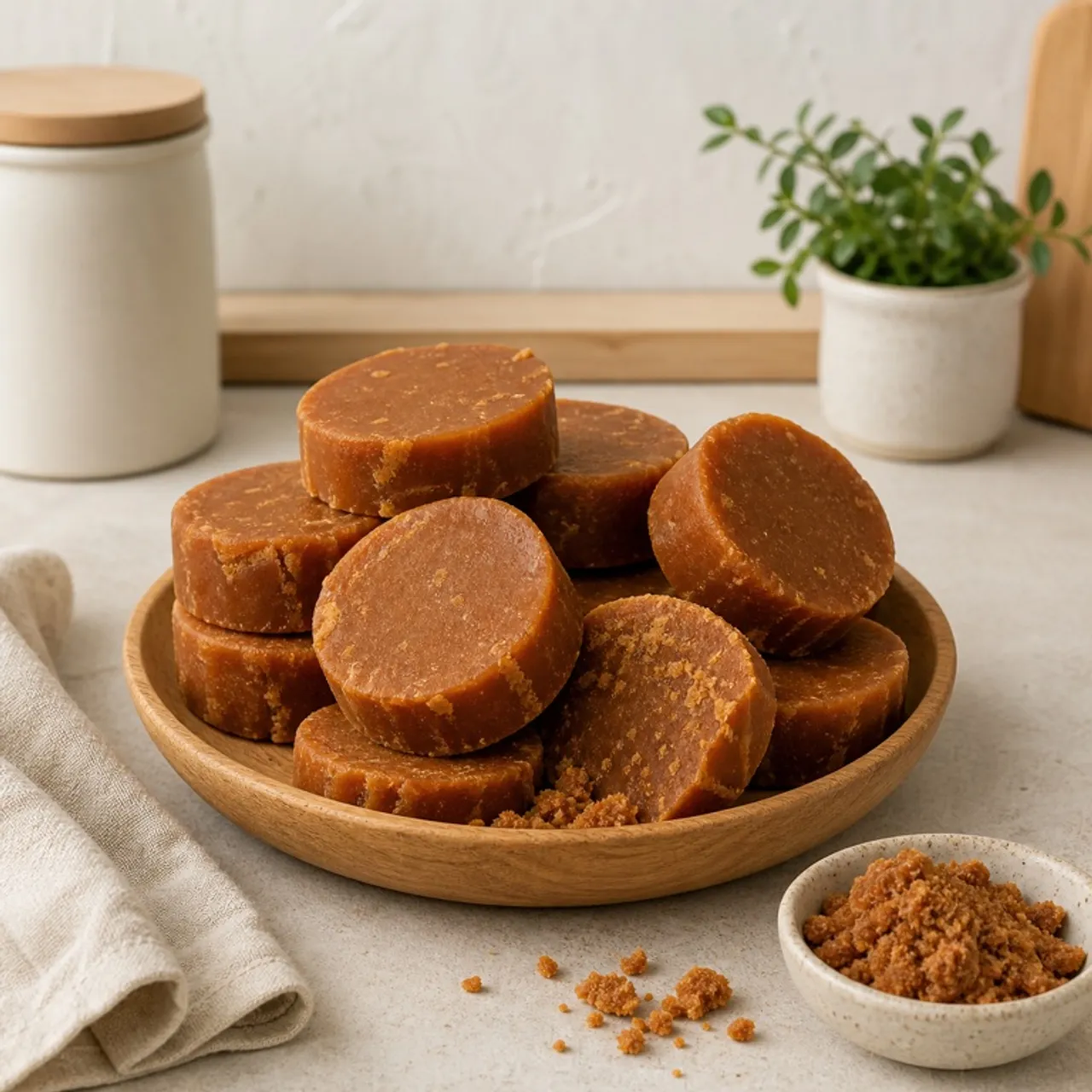 Palm Sugar — Food Lens