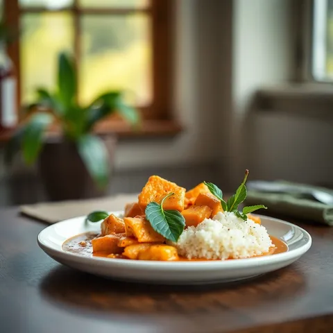 Panang Curry