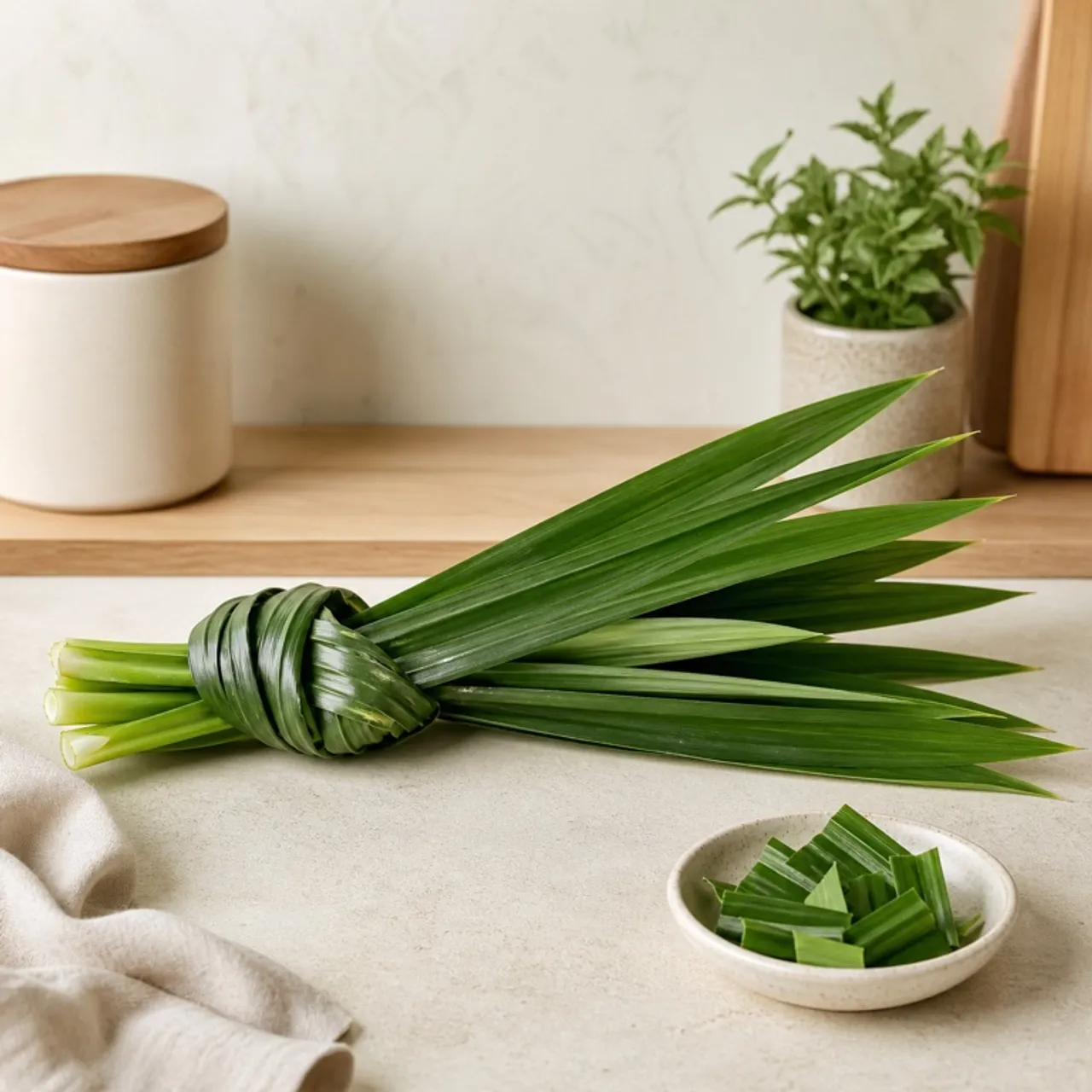 Pandan Leaves — Food Lens
