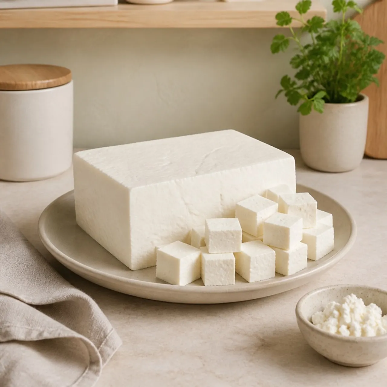 Paneer — Food Lens